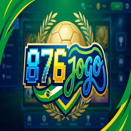 Logo 876jogo
