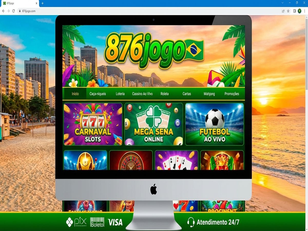 Screenshot 1 876jogo