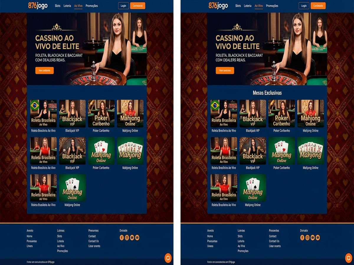 Screenshot 3 876jogo